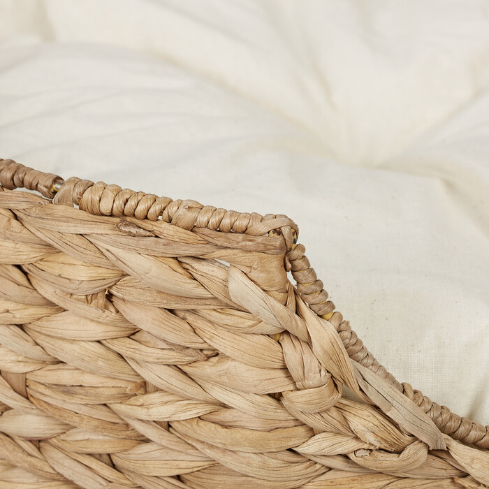 Relaxdays Pet Bed for Dogs and Cats