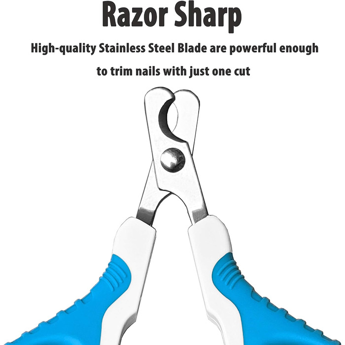 Професійна нігтьова шаричка Gonicc для котів та собак, для догляду за дрібними тваринами