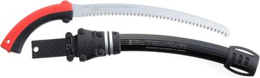 Ручна пила Silky Tsurugi Curve 330 мм з великими зубцями для дерева