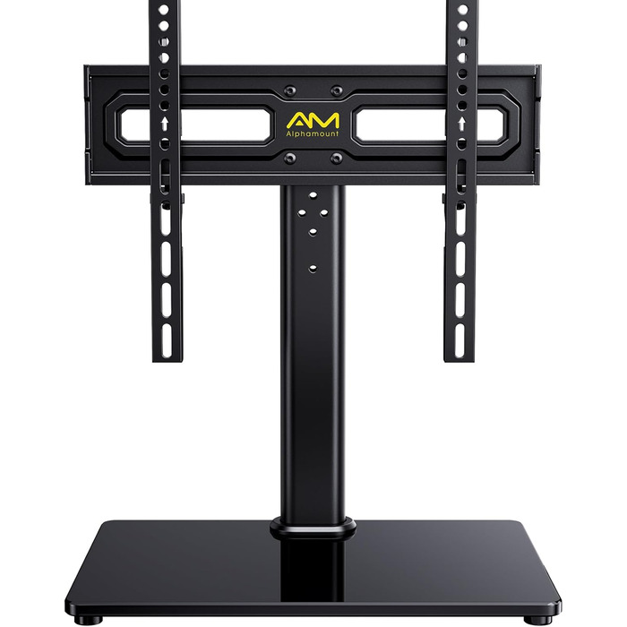 Підставка для телевізора поворотна, універсальна, для LED, LCD, Flat & Curved телевізорів 32-60 дюймів, до 40 кг, VESA 400x400 мм