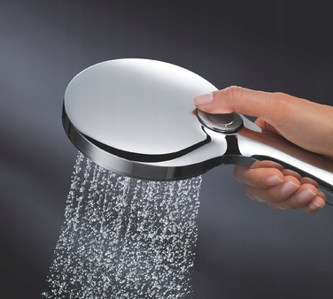 Душова лійка GROHE Rainshower SmartActive 130 26574000 Хром