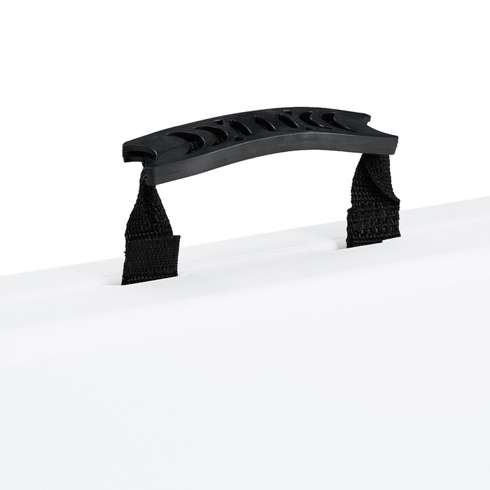 Relaxdays Beer Bench, 2-Piece Set, 240 cm