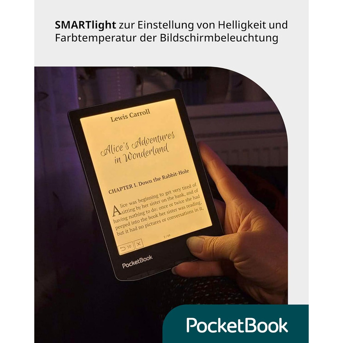 Електронна книга PocketBook Verse, 6