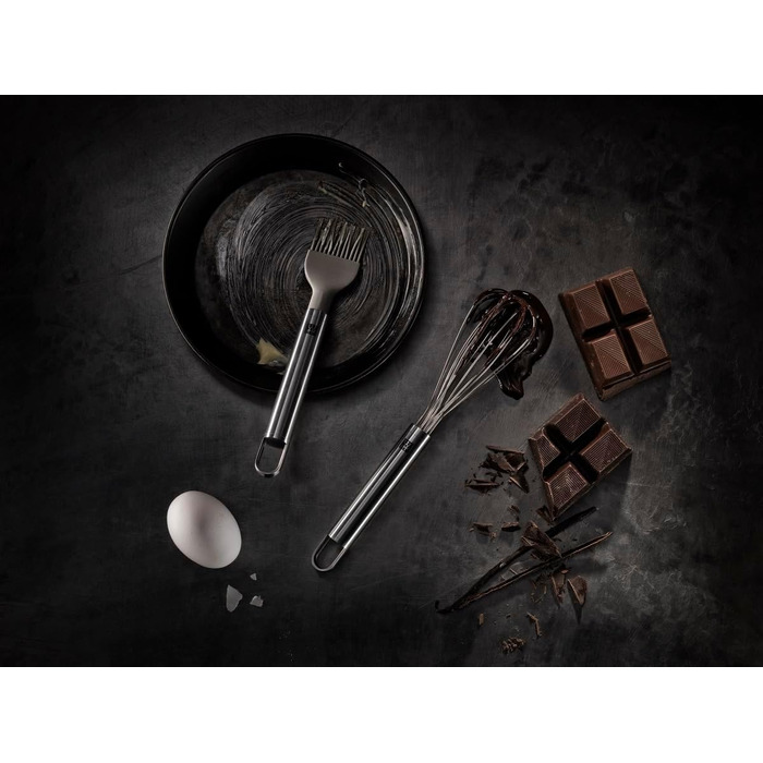 Звілінг Pro вінчик для збивання, 24 см, нержавіюча сталь, ергономічна ручка, сріблястий