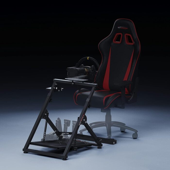 Тримач для ігрового керма GT OMEGA APEX – сумісний з Logitech G923, G29, G920, Thrustmaster T300, T500, TX, TH8A, Fanatec (PS4, Xbox)