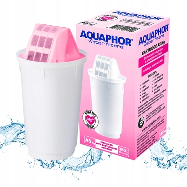 Набір фільтруючих картриджів Aquaphor A5 Mg+, 8 шт.