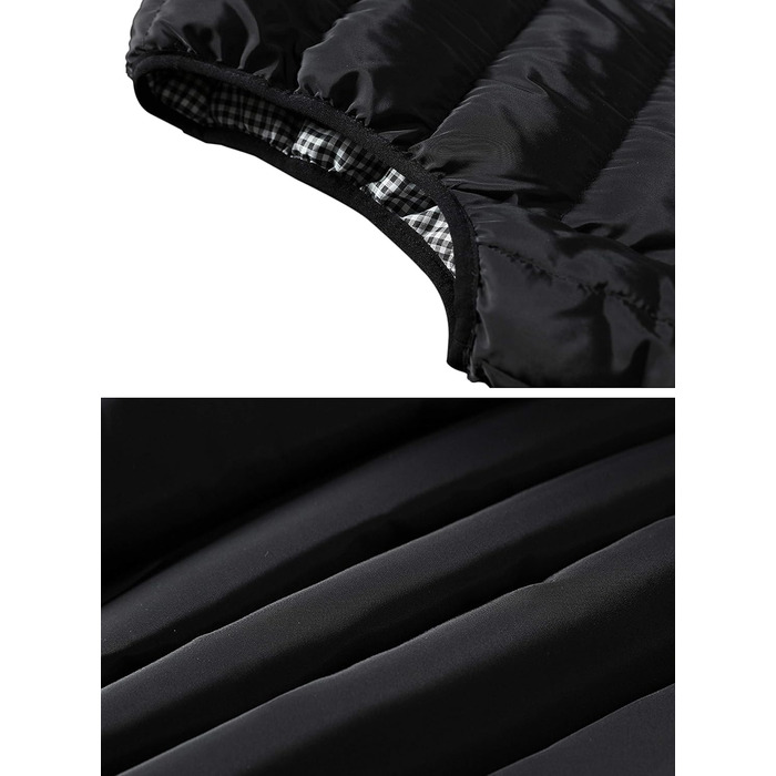 Чоловіча куртка Vcanion Outdoor Casual з утеплювачем, чорна (M, Кофе)