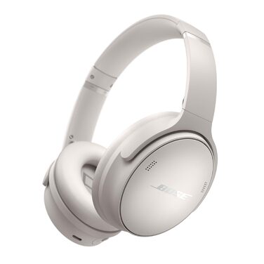 Навушники Bose QuietComfort Bluetooth з мікрофоном та шумозаглушенням, Over-Ear, відновлені - Чорні/Білі/Зелені