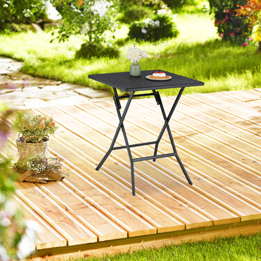 Relaxdays Folding Table