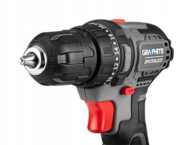 Акумуляторний шурупокрут GRAPHITE 18 В ZEST_2856