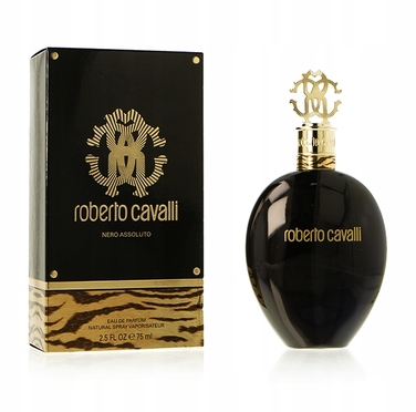 Парфумована вода Roberto Cavalli Nero Assoluto для жінок, 75 мл, EDP