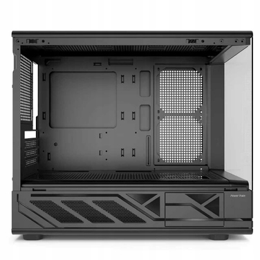 Корпус для ПК ZX-N5 Midi Tower, чорний