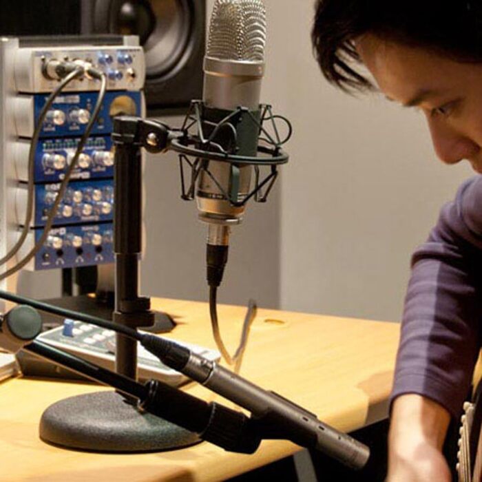 Студійний мікрофонний штатив RØDE DS1