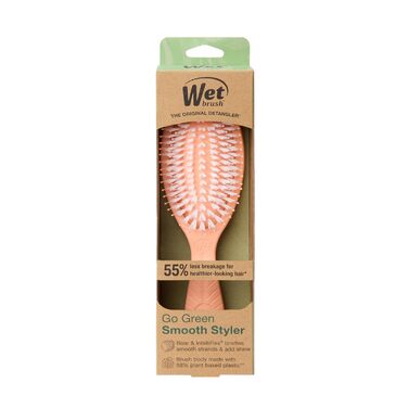 Щітка для волосся Wet Brush Go Green з олією кокосу - унісекс, 1 шт.