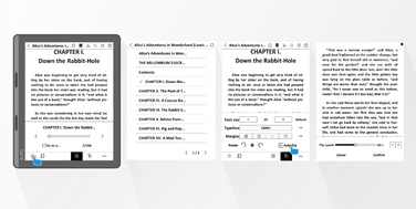 Електронна книга Bemi Cognita Tab 5 16 ГБ 5,76