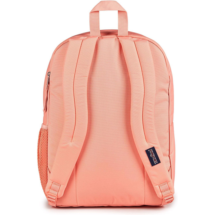 Рюкзак JanSport BIG STUDENT з відділенням для ноутбука 15 дюймів (Peach Bum)