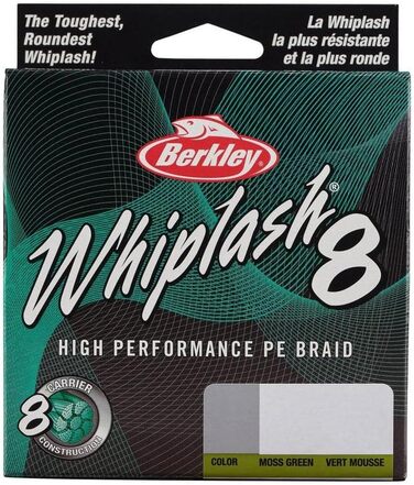 Berkley Whiplash8 Fishing Line