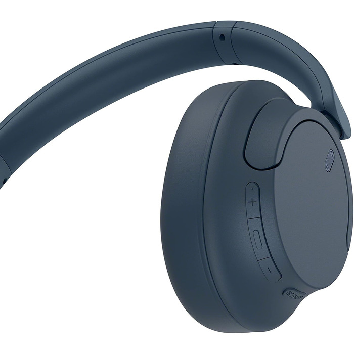 Бездротові Bluetooth-навушники Sony WH-CH720N з активним шумозаглушенням, до 50 годин автономної роботи, рожеві