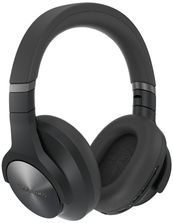 Бездротові навушники Technics EAH-A800E-K, накладні, Bluetooth 5.2, чорні