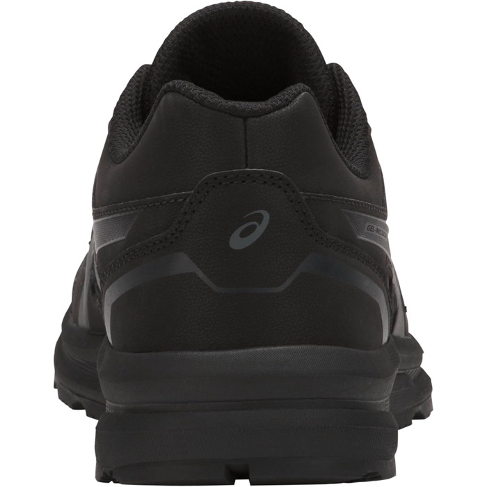 Жіноче взуття ASICS Gel-Mission, чорний, карбон, phantom, 39 EU