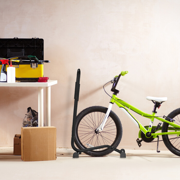 Relaxdays Bicycle Stand / Display Stand