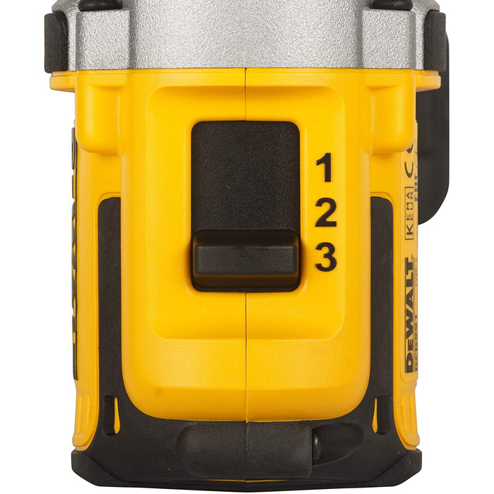 Акумуляторний шуруповерт DeWalt 18 V DCD991NT-XJ
