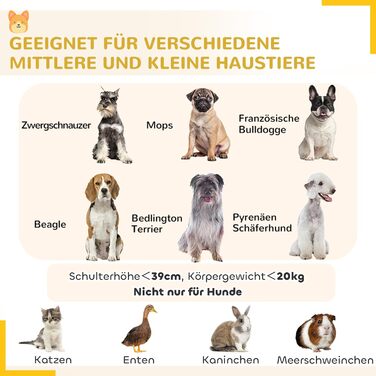 PawHut® Вольєр для цуценят, огорожа для собак, вольєр для тварин, 71x61 см (Чорний, 159 x 76 см)