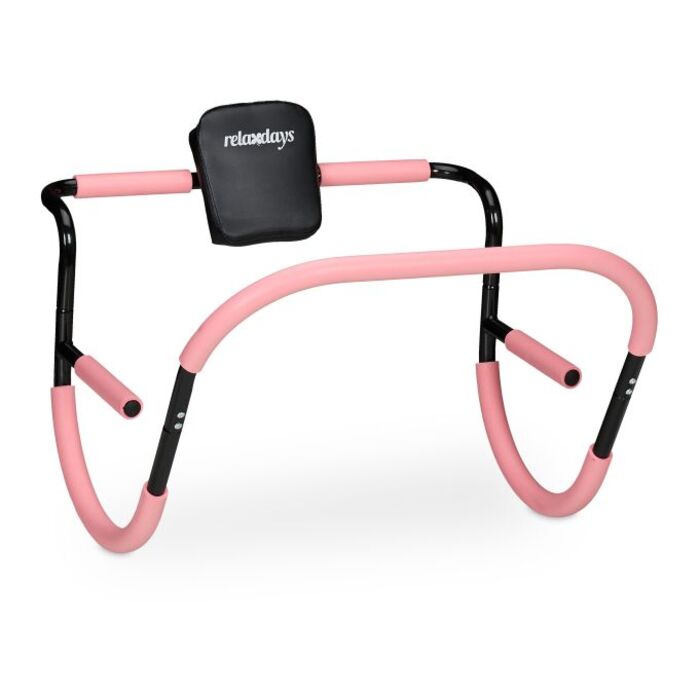 Relaxdays Ab Roller for Home Use