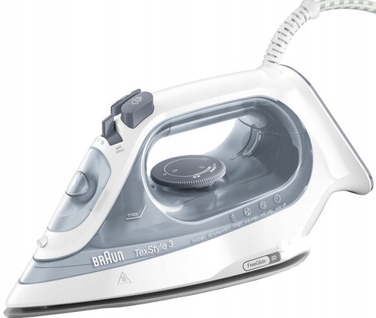 Парова праска Braun TexStyle 3 SI 3054 GY 2400W SuperCeramic