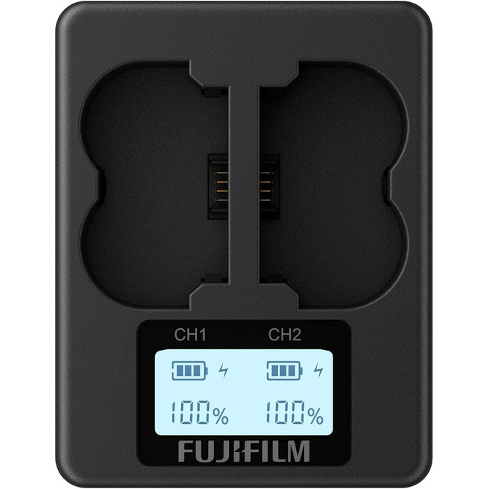 Зарядний пристрій Fujifilm BC-W235 для акумулятора NP-W235