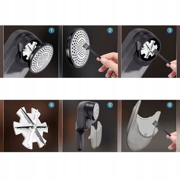 Машинка для видалення ковтучків Home-Expert Hi Power — найпотужніша модель