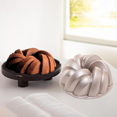 Форма для кексу Erreke, професійна якість, 2.5 л, 24 см, з антипригарним покриттям