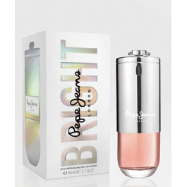 Жіноча парфумована вода PEPE JEANS Bright For Her, 80 мл