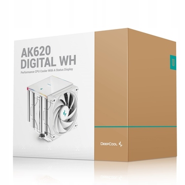 Кулер DeepCool AK620