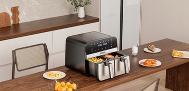 Аерофритюрниця Kraft&Dele KD4180 2500 Вт, 4,5 л