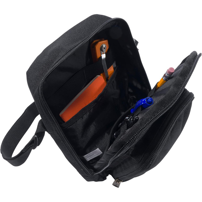 Органайзер Carhartt Legacy Crossbody, водостійкий, для подорожей і міста