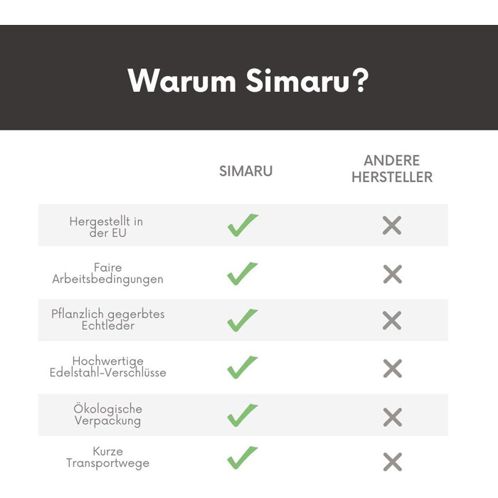 Браслет шкіряний чоловічий Simaru плетене, з натуральної шкіри, коричневий, регульований розмір