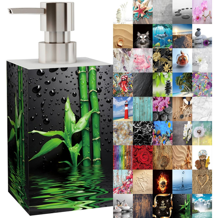 Дозатор мила Virella: стильний дизайн для вашої ванної кімнати