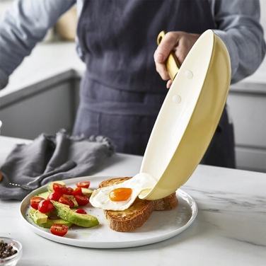 Набір сковорідок GreenPan (20 см та 26 см), антипригарне покриття, для індукційних та газових плит