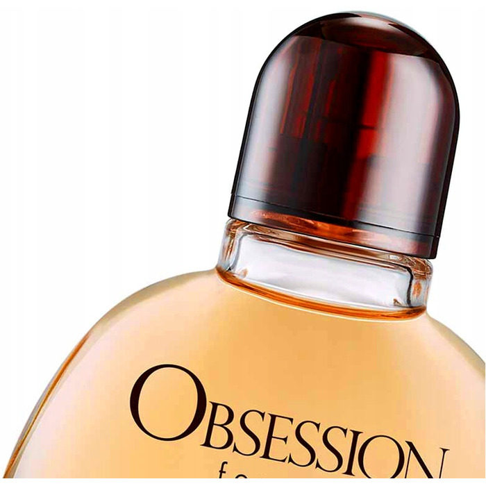 Чоловіча туалетна вода Calvin Klein Obsession, 125 мл