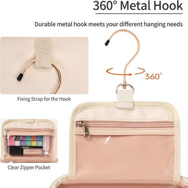 Культові сумочки для жінок та чоловіків, дорожні сумочки для туалетних аксесуарів, сумочка для косметики (біла)