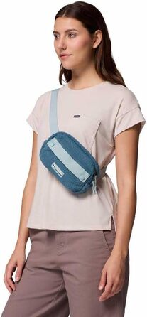 Рюкзак Columbia Helvetia 2 Hip - унісекс, Everblue, 12.1 x 21.1 x 8.1 см