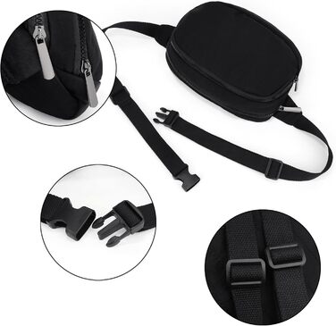 Жіночий гаманець UTO з PU шкіри, багатофункціональний на замку, клатч для телефону (1265 Чорний)