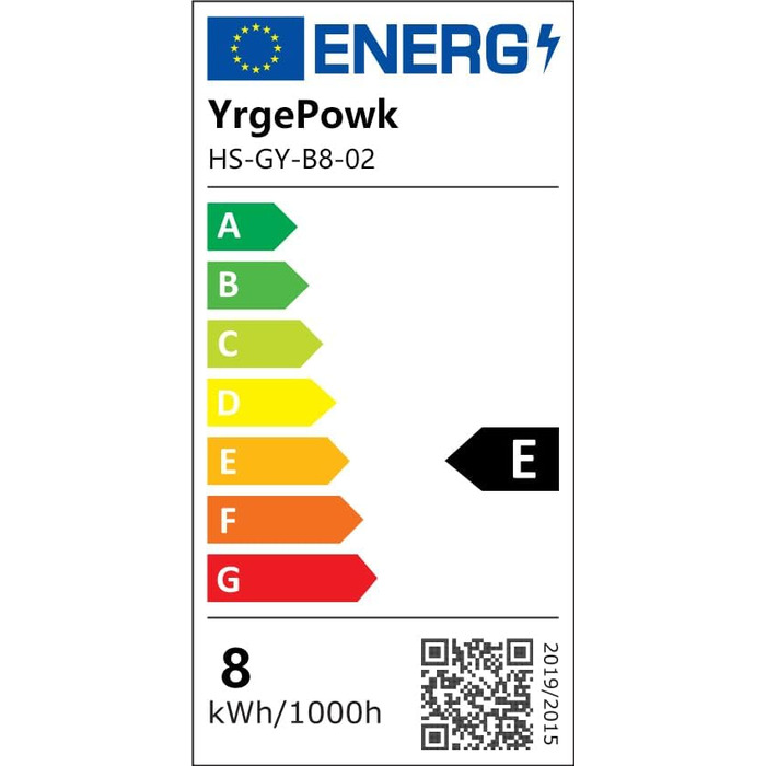 LED-стінні світильники на батарейках YrgePowk з датчиком руху, 6000mAh, 3 кольори, USB-зарядка, 2 шт. (білий/чорний)