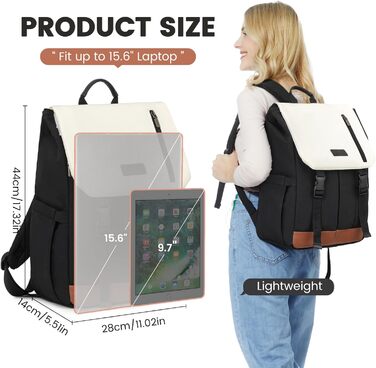 Жіночий рюкзак LOVEVOOK 15.6