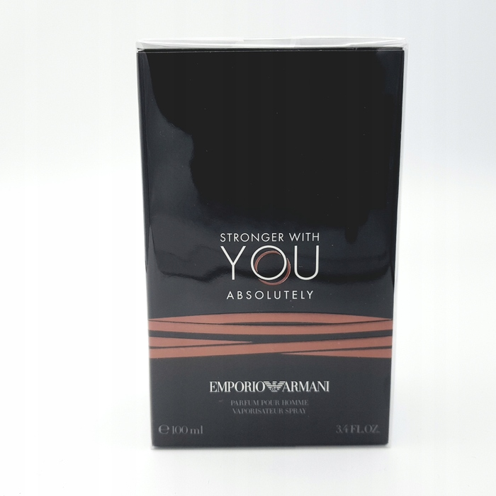 Парфумована вода Armani Emporio Stronger With You Absolutely, 100 мл
