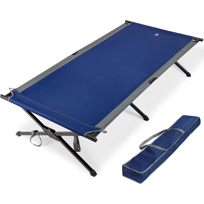 EVER ADVANCED Folding Cot - XXL Size
