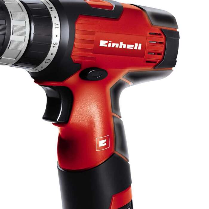 Акумуляторний шуруповерт Einhell 12 V 4513650
