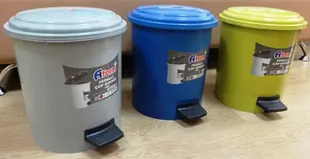Кошики для сміття