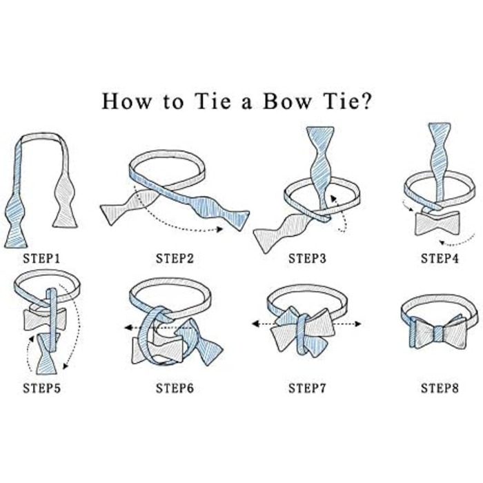 Чоловічий нагрудний хустинка HISDERN з візерунком пає, жаккард, для весілля, свята, самостійне зав'язування, блакитний